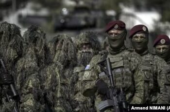 KFOR refuzon kërkesën e Kosovës për dërgimin e FSK-së në veri