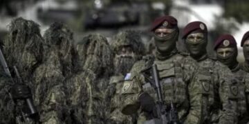 KFOR refuzon kërkesën e Kosovës për dërgimin e FSK-së në veri