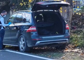 Ekzekutimi me armë i Alfred Dedjas në Ndroq, policia gjen makinën e përdorur nga autori 