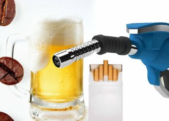 Shqiptarët, “heqin dorë” nga kafja dhe cigarja?/ Bien importet, karburanti dhe birra në ditët më të mira