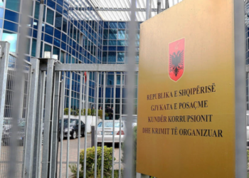 Mashtrimi me kriptovalutat, GJKKO dënon me nga 6 vite e 8 muaj burg Irisa Pucën e Adrian Korrikun