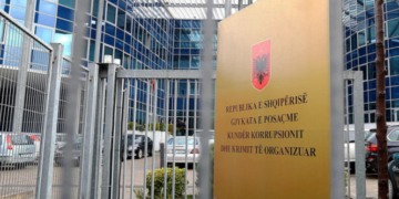 Mashtrimi me kriptovalutat, GJKKO dënon me nga 6 vite e 8 muaj burg Irisa Pucën e Adrian Korrikun