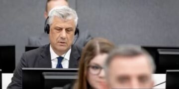 Gjykata Speciale e Hagës ngre akuza të reja ndaj Hashim Thaçit