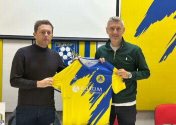 Iku nga Skënderbeu fundjavën e shkuar, Ivan Gvozdenoviç prezantohet si trajneri i ri i AF Elbasanit