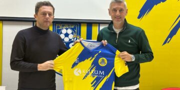 Iku nga Skënderbeu fundjavën e shkuar, Ivan Gvozdenoviç prezantohet si trajneri i ri i AF Elbasanit