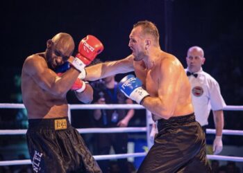 Boksieri shqiptar, Nelson Hysa shkruan historinë/ Ftohet në finalet e “Riyadh Season”