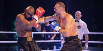 Boksieri shqiptar, Nelson Hysa shkruan historinë/ Ftohet në finalet e “Riyadh Season”