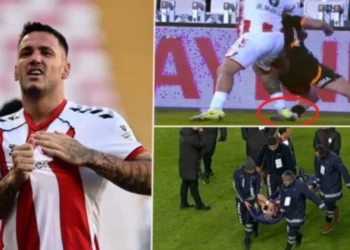 E bujshme në Turqi! Rey Manaj përfshihet në skandal, Federata nis hetimet për…