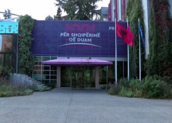 Mbledhja e kryesisë së PS, Rama ndryshon disa nga drejtuesit e qarqeve 