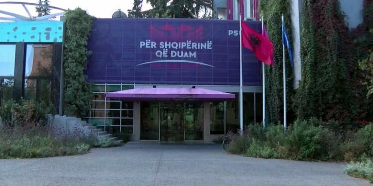 Mbledhja e kryesisë së PS, Rama ndryshon disa nga drejtuesit e qarqeve