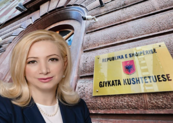 I përfundon mandati? Reagon kryetarja e Gjykatës Kushtetuese: Çështja në Komisionin e Venecias 