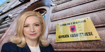 I përfundon mandati? Reagon kryetarja e Gjykatës Kushtetuese: Çështja në Komisionin e Venecias