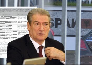 Dosja ‘Partizani’, SPAK kërkon kthimin e Berishës në ‘arrest shtëpie’