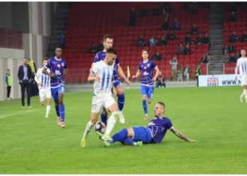 Kriza financiare, FSHF u bllokon merkaton për tre sesione dy klubeve më të titulluara në Shqipëri