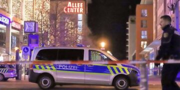 Sulm terrosit në Gjermani, 5 të vdekur dhe 200 të plagosur 