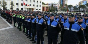 Siguria gjatë ditëve të festave, Policia njofton planin e masave të ndërmarra