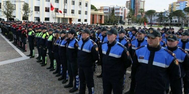 Siguria gjatë ditëve të festave, Policia njofton planin e masave të ndërmarra