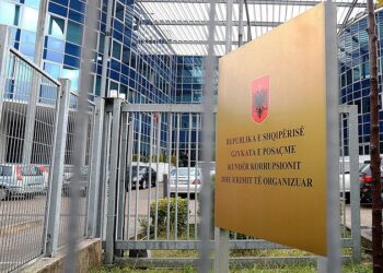 Mori rryshfet për të favorizuar një të akuzuar, SPAK cakton ‘arrest në burg’ për oficerin e policisë gjyqësore