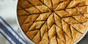 Nga gjeli i detit te bakllavaja, sa i kushton shqiptarëve darka e Vitit të Ri?