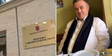 U vra në atentat në 2020, Prokuroria e Tiranës kërkon konfiskimin e pasurive të Ndue Gjergjit