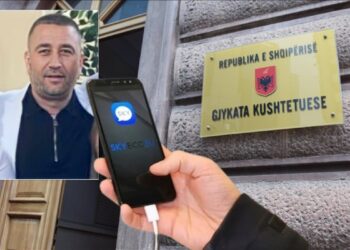 Padia e Pëllumb Gjokës ndaj Sky ECC, Kushtetuesja lë në fuqi vendimin e SPAK 