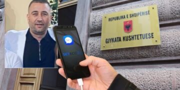 Padia e Pëllumb Gjokës ndaj Sky ECC, Kushtetuesja lë në fuqi vendimin e SPAK 