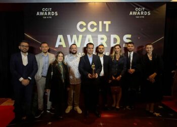 “Cilësi dhe Shpejtësi në Ndërtim” / Kompania Kontakt  vlersohet me çmimin e parë në 25 vjetorin e saj