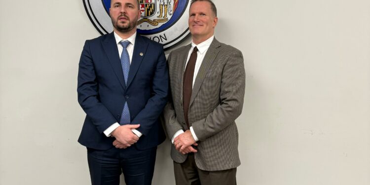 Rehabilitimi dhe Siguria në IEVP, Kreu i Burgjeve vizitë pune në SHBA