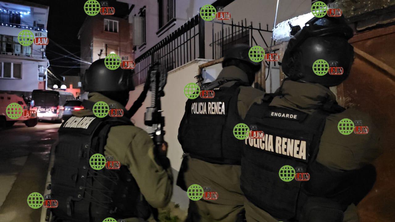 Renea rrethon Pogradecin, Bastis vilën e të kërkuarit