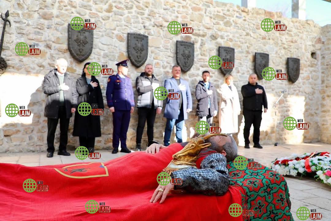 Amshimi i Skënderbeut, Aktiviteti me pamje të rënda nga Lezha / Foto skandal