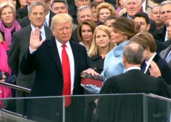 Betimi i Trump si President, WebLajm zbulon kush do jetë nga Shqipëria