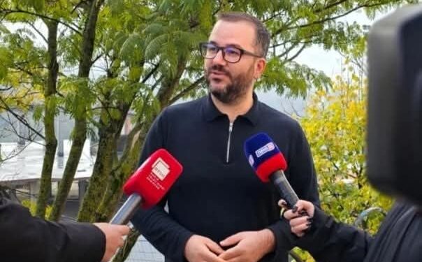 Pas largimit të Pezës, Mersinllari në krye të lajmeve në RTSH