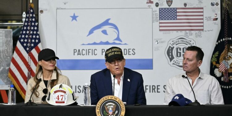 Grenell krah Trump: Rajoni i Ballkanit do përparojë / Pamjet