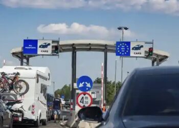 Hiqen kontrollet kufitare për Rumaninë dhe Bullgarinë