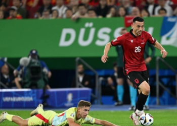 Shqiptari i radhës në Seria A? Lecce synon Arbër Hoxhën në merkaton e janarit