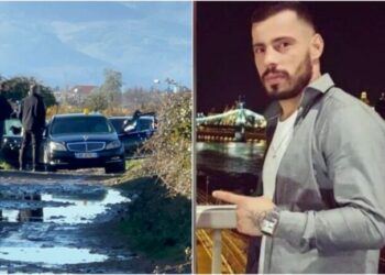 Atentat me armë zjarri në Shkodër, ekzekutohet 33-vjeçari/ Prej një viti ishte kthyer nga Belgjika