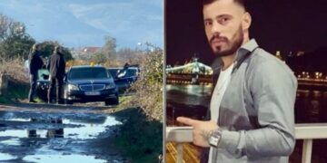 Atentat me armë zjarri në Shkodër, ekzekutohet 33-vjeçari/ Prej një viti ishte kthyer nga Belgjika