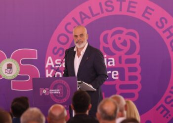 Zgjedhjet e 11 majit, Rama bën ndryshime të tjera në radhët e drejtuesve politik