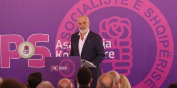 Zgjedhjet e 11 majit, Rama bën ndryshime të tjera në radhët e drejtuesve politik