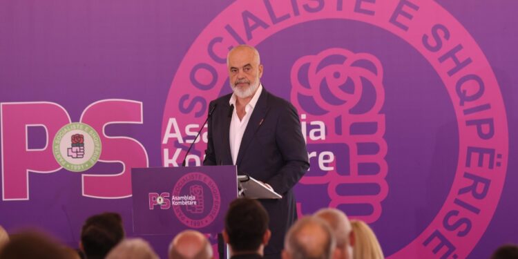 Zgjedhjet e 11 majit, Rama bën ndryshime të tjera në radhët e drejtuesve politik