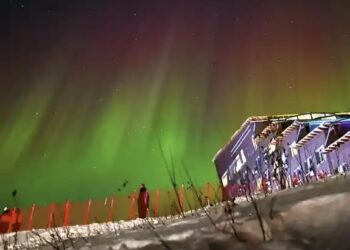 Dritat Polare: Viti nisi me spektaklin e magjishëm qiellor