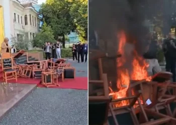 Nuk paguan dëmet e shkaktuara/ Kuvendi mban lekët nga paga e Bardhit, Nokës, Nallbatit e Hotit