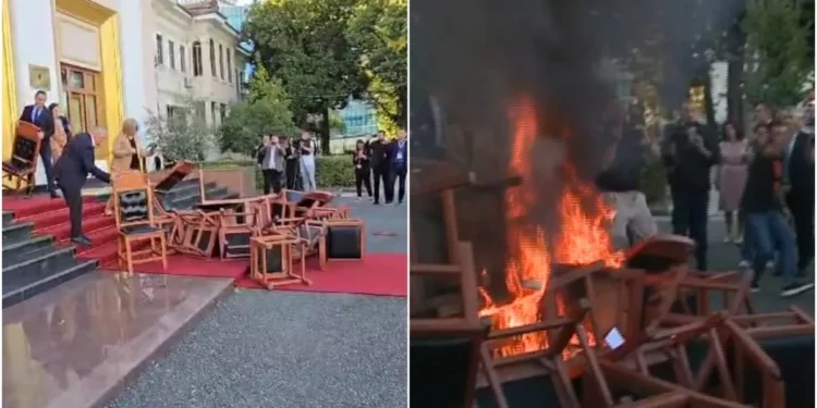 Nuk paguan dëmet e shkaktuara/ Kuvendi mban lekët nga paga e Bardhit, Nokës, Nallbatit e Hotit