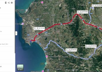 Transporti publik i Shqipërisë hyn më në fund në “Google Maps”