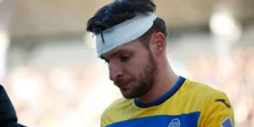 Kuqezinjtë të pafat! Pas Brojës, 10 qepje në kokë për Gjimshitin, edhe Ismajli me probleme