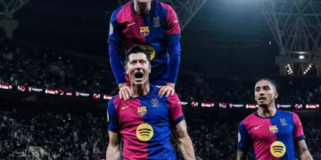 Superkupa e Spanjës shkon në Katalunjë, Barcelona i jep “shuplakë” Realit në Arabi dhe fiton trofeun e parë të sezonit 