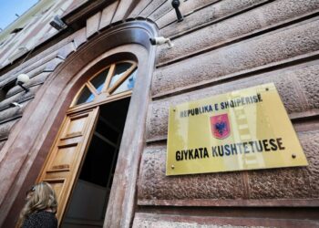 Kërkoi për së dyti radhë tërheqjen nga çështja e Berishës, Gjykata Kushtetuese rrëzon kërkesën e Marsida Xhaferllarit