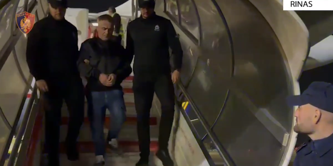 Vrau motrën dhe kunatin, ekstradohet nga Italia Gjovalin Lesi, i dënuar me burgim të përjetshëm