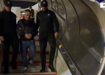 Vrau motrën dhe kunatin, ekstradohet nga Italia Gjovalin Lesi, i dënuar me burgim të përjetshëm