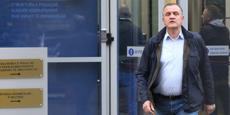 GJKKO rrëzon kërkesën e Ilir Beqajt, ish-ministri mbetet sërish në burg
